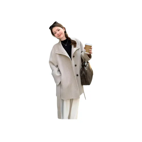 BEAUTIFUL CONFESSION Пальто Женское