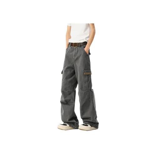 LA'T.WEEKEND Унисекс Джинсы