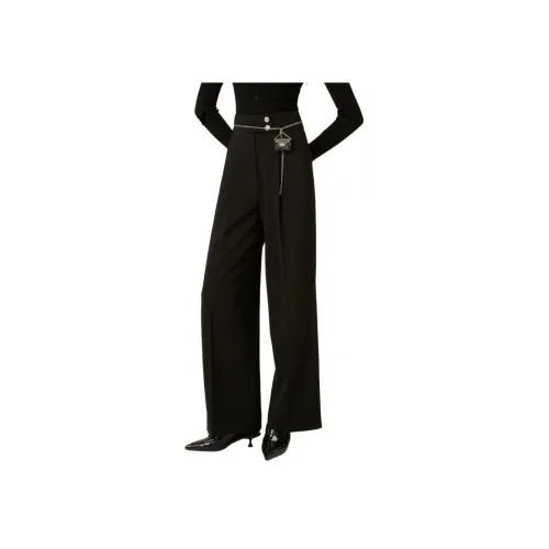 JORYAweekend Повседневные брюки Женские Черный