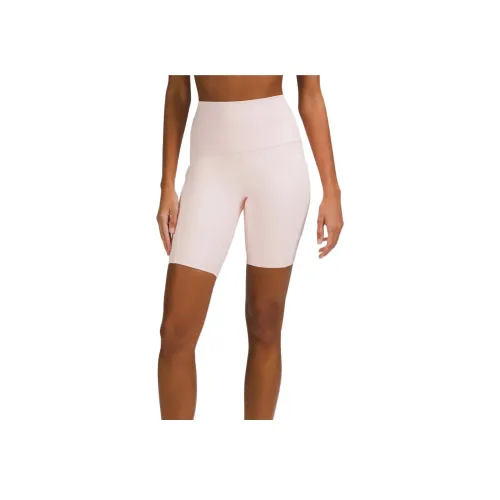 Lululemon Align™ Спортивные шорты 8' Женские Клубничный молочный коктейль