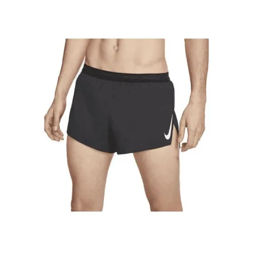 Nike Черные Мужские Повседневные Шорты