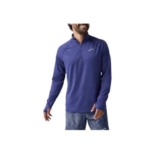 Brooks Midnight Мужская футболка с коротким рукавом