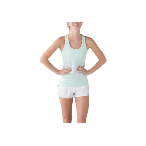 lululemon Swiftly RUN Sport Жилеты Женские Светло-зеленый