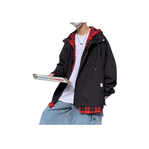 PWUE Унисекс Куртки