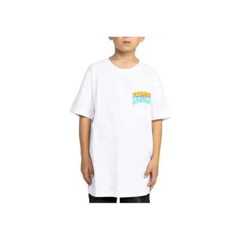 DC Shoes T-Shirt Белый Подростки