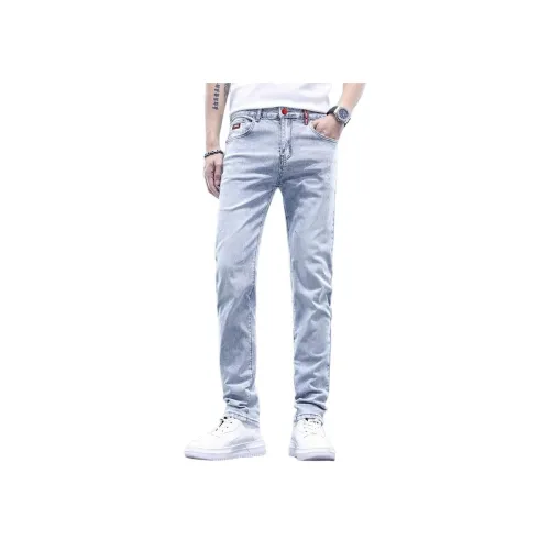 CHENYING Мужские Джинсы