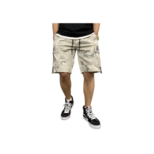 ZHANDASHUAI Карго шорты унисекс