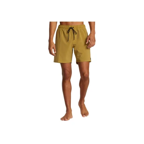 RVCA Охра Мужские Повседневные Шорты