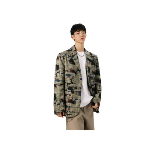 WANCHAO CP Бизнес-костюм унисекс