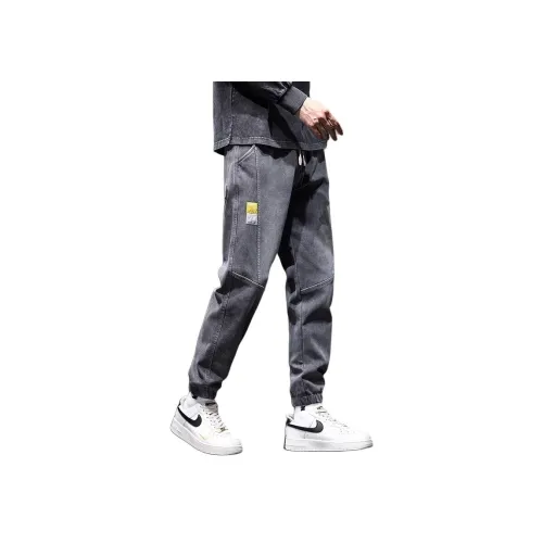 YUQIAN Мужские Джинсы