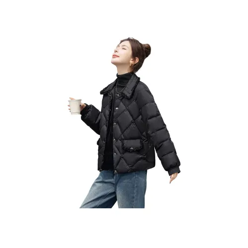 Cypress House Пуховик Женские