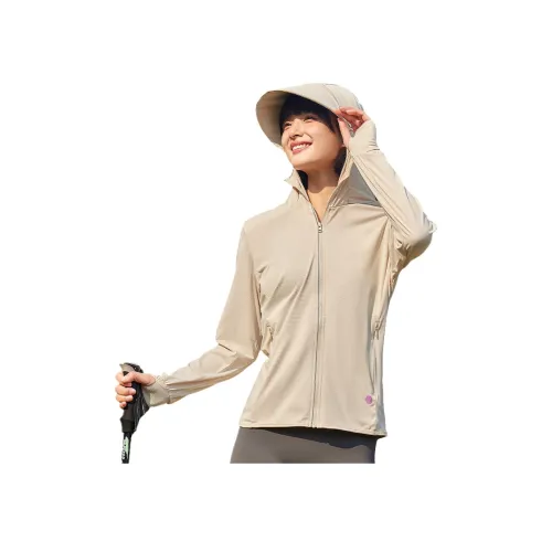 MIIOW УФ-защита Элегантность Повседневный УФ-защита Охлаждающий Скин Одежда Женская