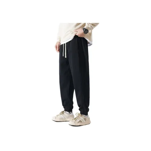 HIPHOPPUNKS Мужские Повседневные Брюки