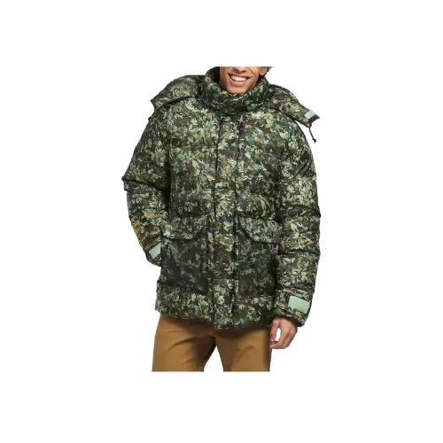 The North Face Зеленый Мужской Куртки