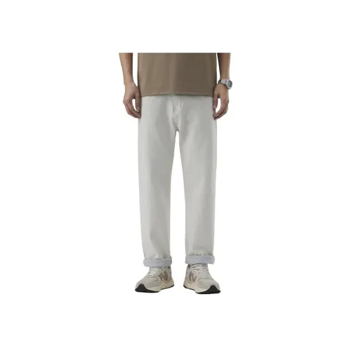 JASONWOOD Cowboy on the Run Джинсы Унисекс Экрю