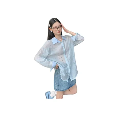 Kiki Clothing Boutique Рубашка Женская