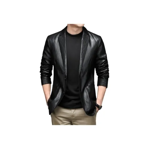 TAIZILONG Мужские Деловые Костюмы