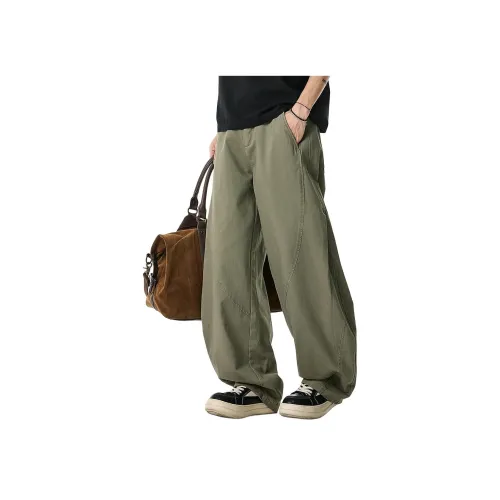 MISULI Мужские Повседневные Брюки