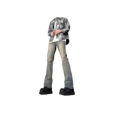 Винтажный синий