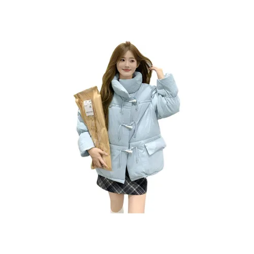 FINDSME GAGA Хлопковый пуховик женский