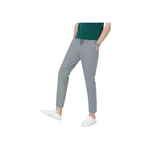 GXZP Мужские Повседневные Брюки