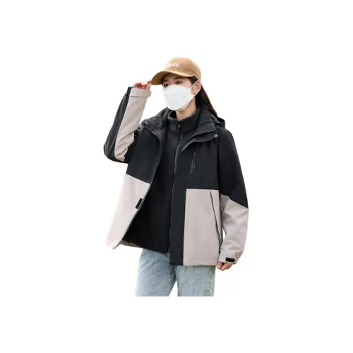 Комбо Унисекс Куртки