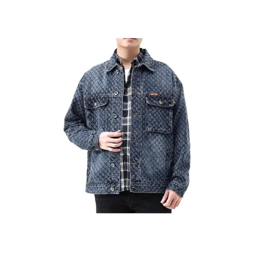 PIERRE CARDIN Denim Jacket Men's