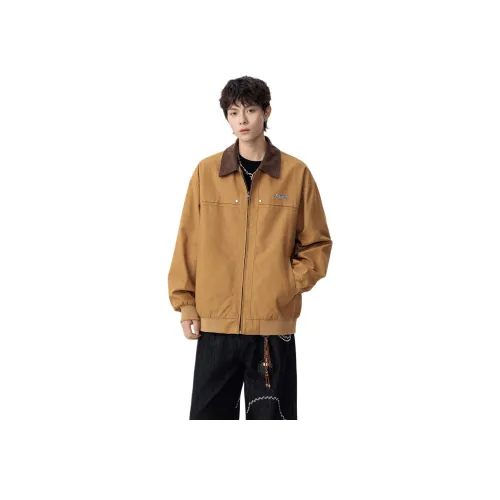 Fakeyoung Унисекс Куртки