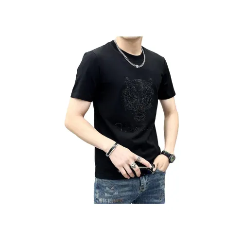 JIKENDI Мужские T-рубашки