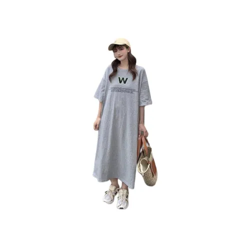 9c Collective Короткий рукав Платье Женское