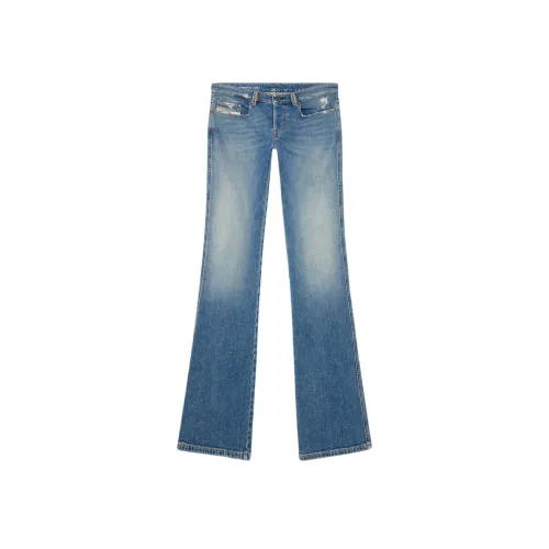 DIESEL Light Blue Men's Jeans DIESEL Светло-голубые мужские джинсы