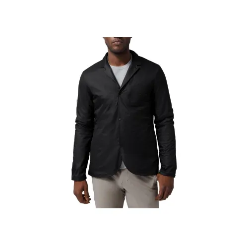 lululemon Parkway Куртки и Пальто Мужской Черный