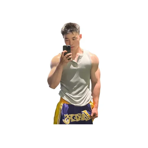 DANJUE Элегантный серый Унисекс Футболки