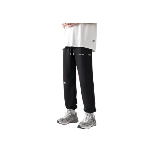 CrocoSport Crocodile Shirt Sports Series Повседневные брюки Унисекс