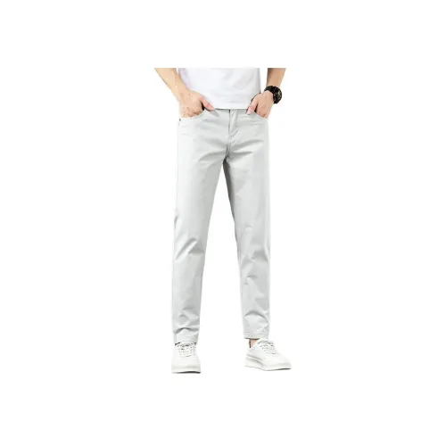 CHENYING Мужские Повседневные Брюки