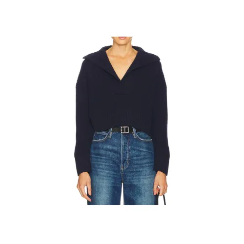 A.L.C. Синий Женские Свитеры