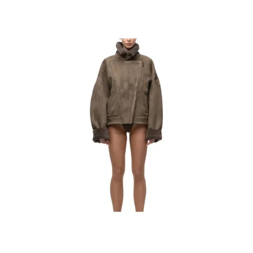 NOFAITH STUDIOS Куртки и Пальто Женские