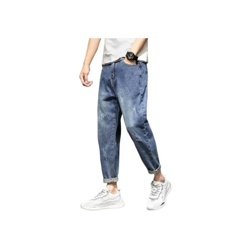 YASHENQISHI Мужские Джинсы