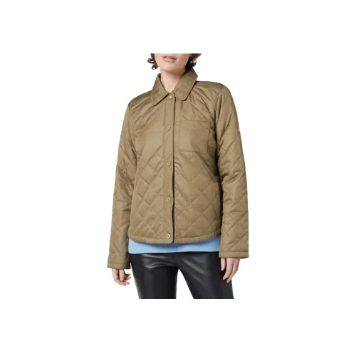 BARBOUR Куртки и Пальто Женские Армейский Зеленый