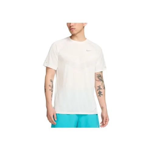 Nike Clothing Белый Мужской T-Рубашки