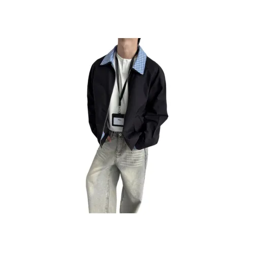 W7H1 Унисекс Куртки