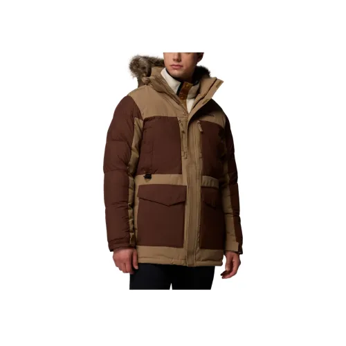 Columbia Omni Термо ПАРКА Пальто Мужской