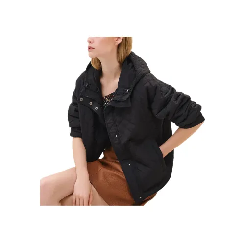 HERMES Черные Женские Куртки