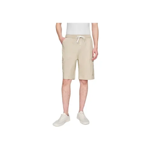 Шорты Lee Co-branded Model Khaki Мужские Повседневные