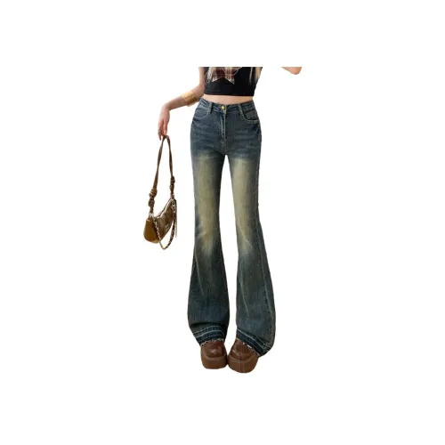 YICHEN Женские Джинсы