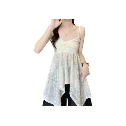 The Temptation Of The Muse Slip Платье Женское