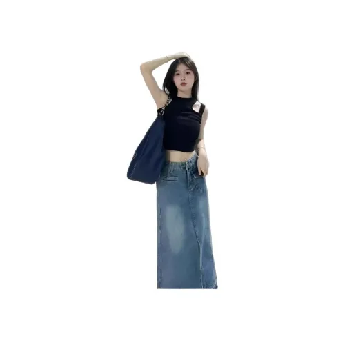 Genius Pooh Черные Женские Майки