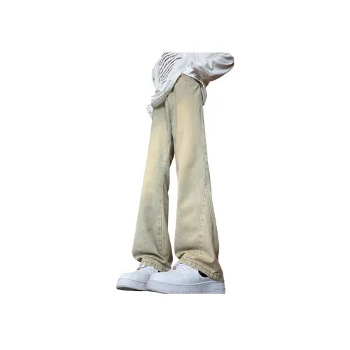 MIIRACER Унисекс Джинсы