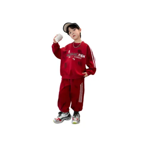 Wooden Rabbit Повседневная спортивная одежда для подростков