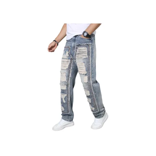 JASONWOOD Cowboy on the Run Джинсы Унисекс